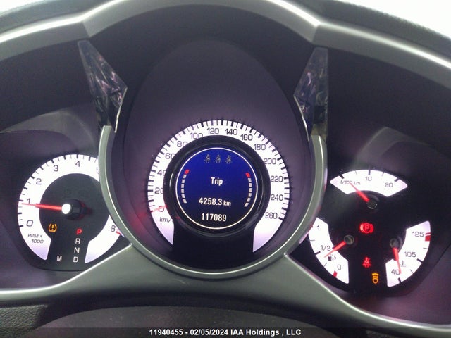 2010 Cadillac Srx Performance Collection მანქანა იყიდება აუქციონზე, vin: 3GYFNEEY1AS520039, აუქციონის ნომერი: 11940455