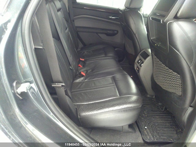 2010 Cadillac Srx Performance Collection მანქანა იყიდება აუქციონზე, vin: 3GYFNEEY1AS520039, აუქციონის ნომერი: 11940455
