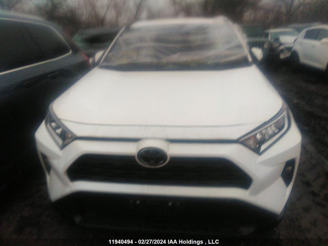 Toyota RAV4 2021 2T3R1RFV6MC206082 Image 11