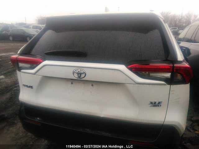 Toyota RAV4 2021 2T3R1RFV6MC206082 Image 15