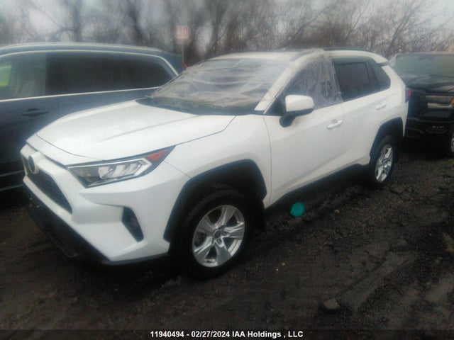 Toyota RAV4 2021 2T3R1RFV6MC206082 Image 2