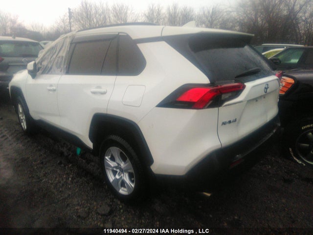 Toyota RAV4 2021 2T3R1RFV6MC206082 Image 3