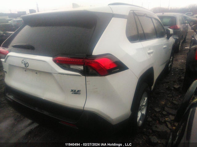 Toyota RAV4 2021 2T3R1RFV6MC206082 Image 4