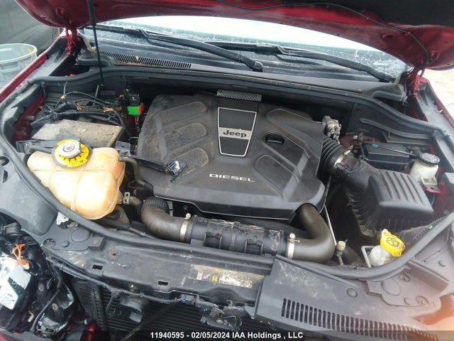 1C4RJFJM6FC860226 Jeep Grand Cherokee Summit