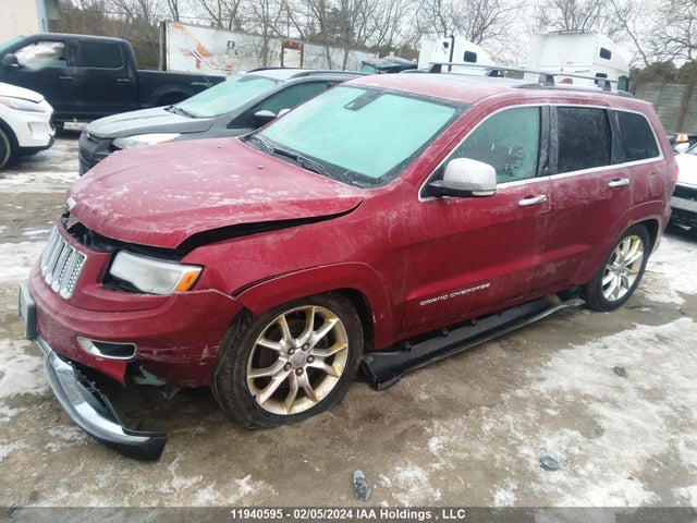 1C4RJFJM6FC860226 Jeep Grand Cherokee Summit