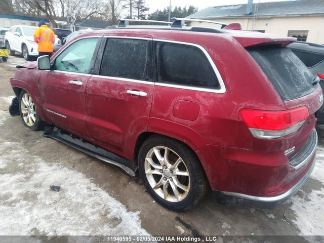 1C4RJFJM6FC860226 Jeep Grand Cherokee Summit
