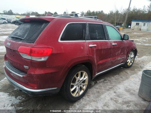 1C4RJFJM6FC860226 Jeep Grand Cherokee Summit