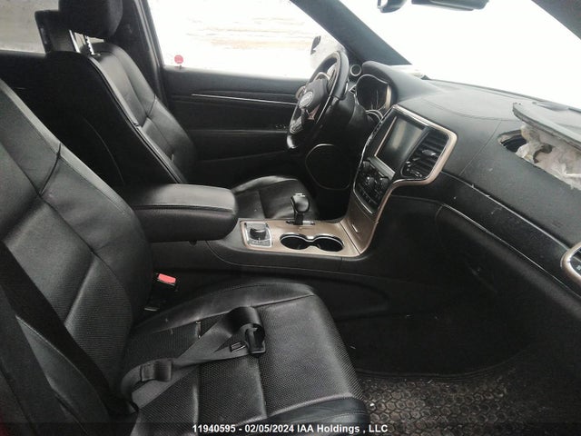 1C4RJFJM6FC860226 Jeep Grand Cherokee Summit