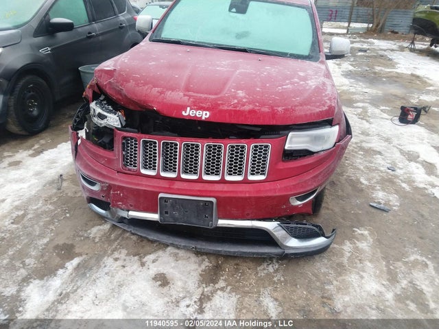 1C4RJFJM6FC860226 Jeep Grand Cherokee Summit