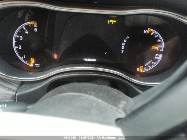 1C4RJFJM6FC860226 Jeep Grand Cherokee Summit