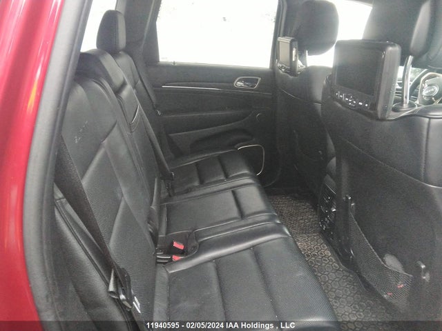 1C4RJFJM6FC860226 Jeep Grand Cherokee Summit