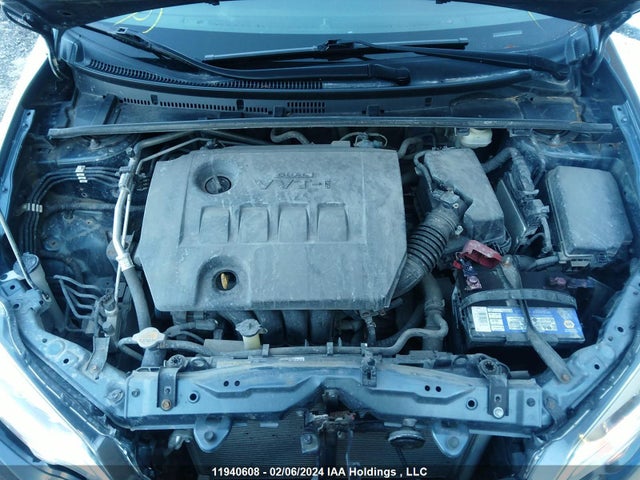 Toyota COROLLA CE/LE/S 2016 2T1BURHE1GC521245 Image 10