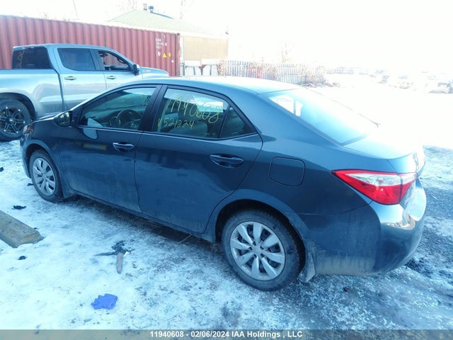 Toyota COROLLA CE/LE/S 2016 2T1BURHE1GC521245 Image 3
