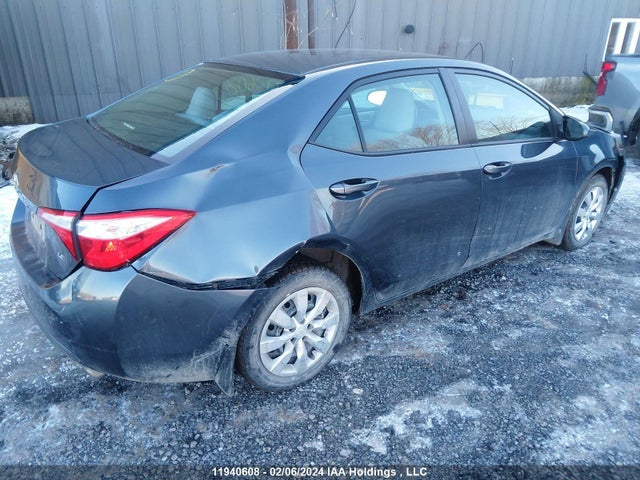 Toyota COROLLA CE/LE/S 2016 2T1BURHE1GC521245 Image 4