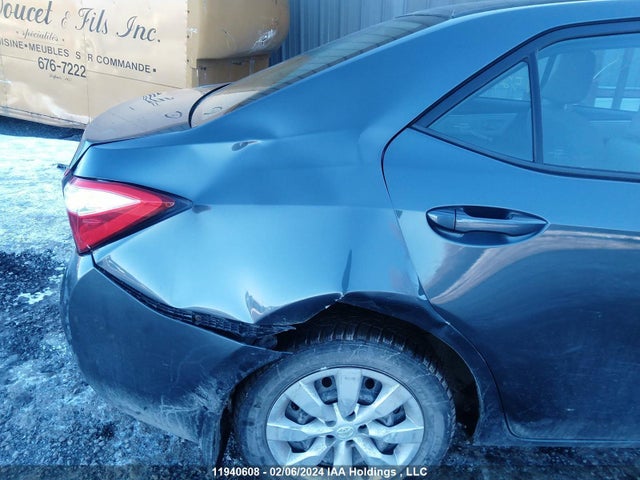 Toyota COROLLA CE/LE/S 2016 2T1BURHE1GC521245 Image 6
