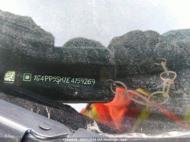 1G4PP5SK1E4159269 Buick Verano