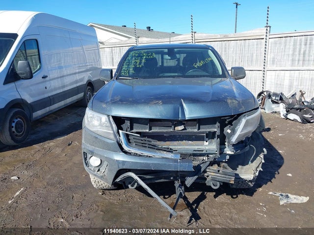 Chevrolet Colorado 2019 1GCGTCEN8K1129676 Image 12