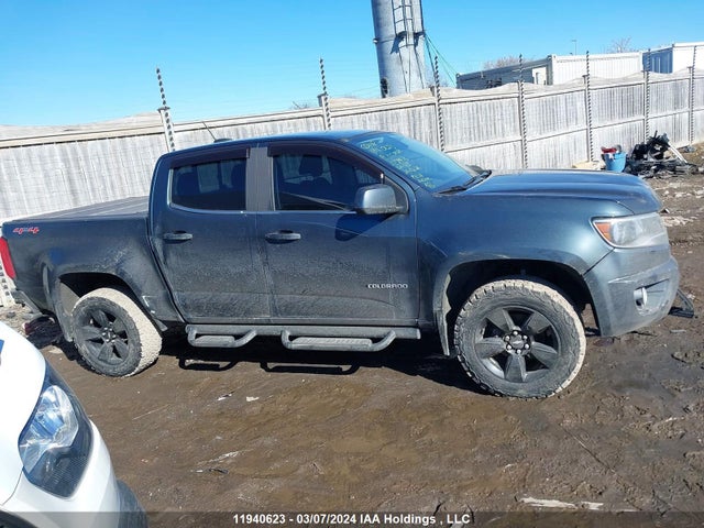 Chevrolet Colorado 2019 1GCGTCEN8K1129676 Image 13