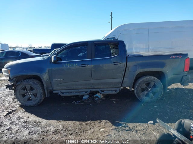 Chevrolet Colorado 2019 1GCGTCEN8K1129676 Image 14