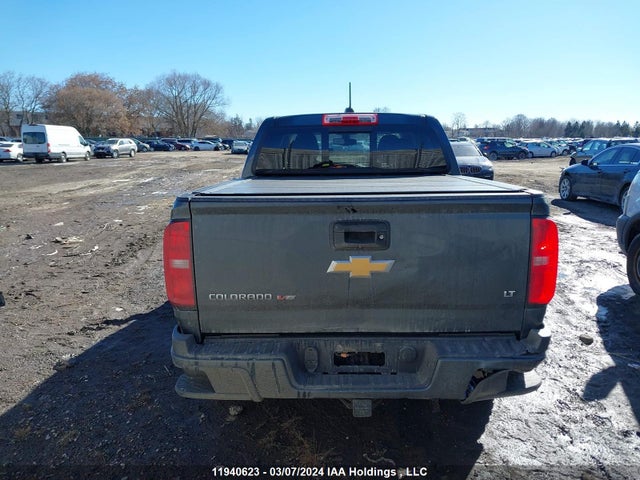 Chevrolet Colorado 2019 1GCGTCEN8K1129676 Image 16