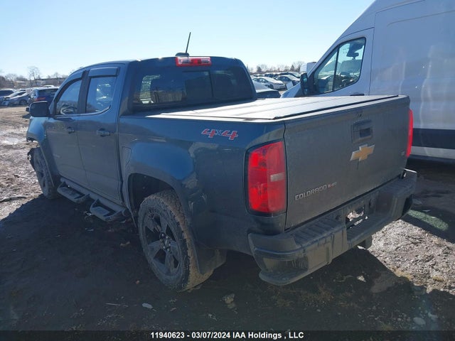 Chevrolet Colorado 2019 1GCGTCEN8K1129676 Image 3