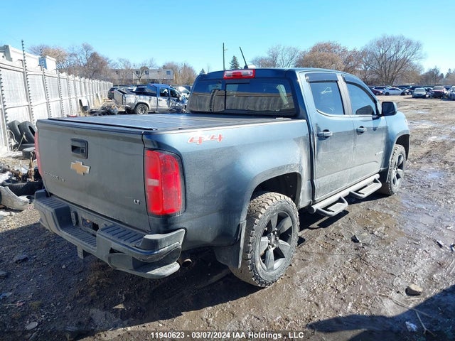 Chevrolet Colorado 2019 1GCGTCEN8K1129676 Image 4