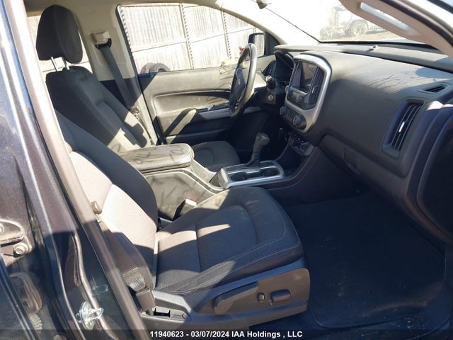 Chevrolet Colorado 2019 1GCGTCEN8K1129676 Image 5