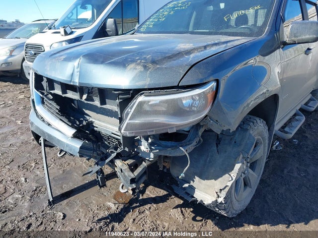 Chevrolet Colorado 2019 1GCGTCEN8K1129676 Image 6