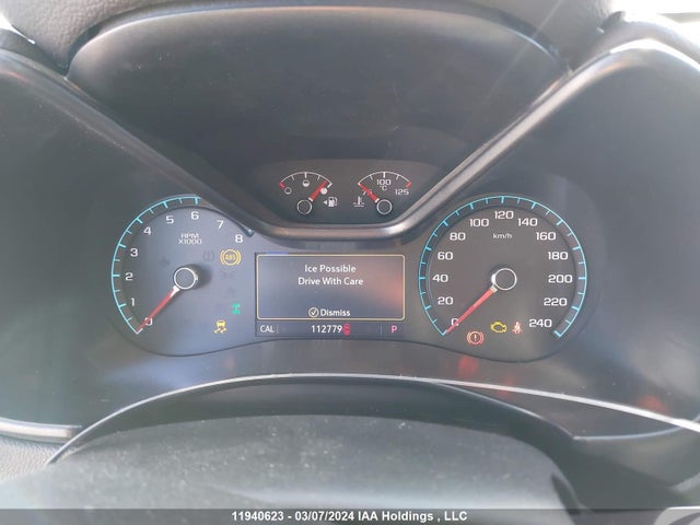 Chevrolet Colorado 2019 1GCGTCEN8K1129676 Image 7