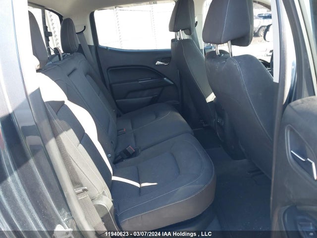 Chevrolet Colorado 2019 1GCGTCEN8K1129676 Image 8