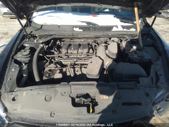 Ford Taurus Police Interceptor 2014 1FAHP2MK1EG104068 Image 10