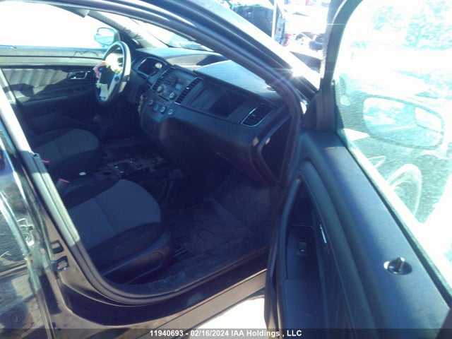 Ford Taurus Police Interceptor 2014 1FAHP2MK1EG104068 Image 5