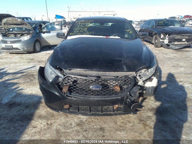 Ford Taurus Police Interceptor 2014 1FAHP2MK1EG104068 Image 6