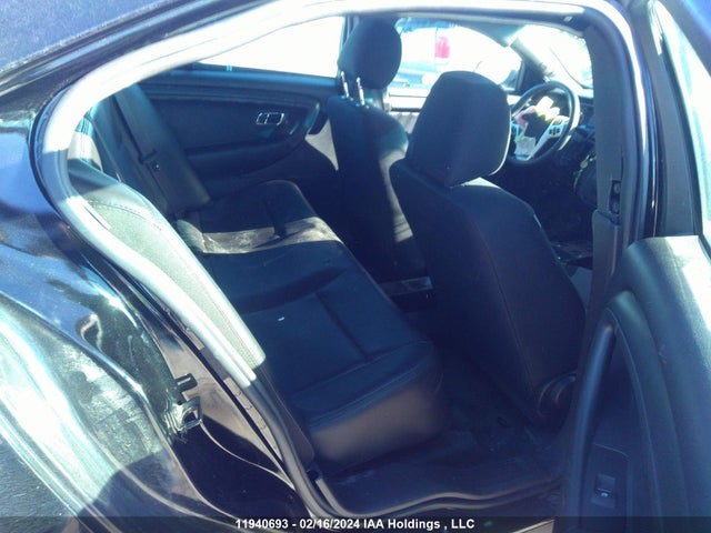 Ford Taurus Police Interceptor 2014 1FAHP2MK1EG104068 Image 8