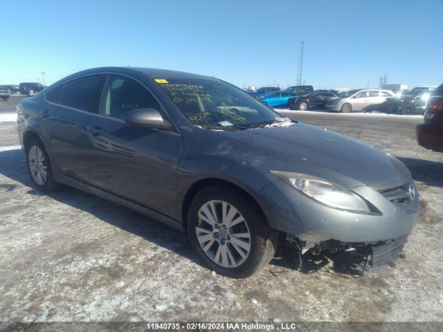 Auction sale of the 2010 Mazda 6 S, vin: 1YVHZ8BB2A5M16328, lot number: 11940735