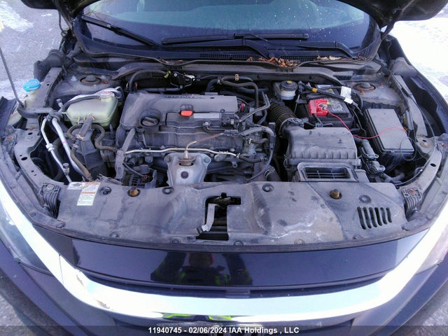 Auction sale of the 2016 Honda Civic Sedan, vin: 2HGFC2F5XGH019369, lot number: 11940745