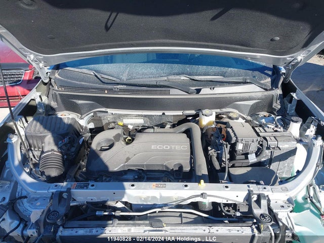 Chevrolet EQUINOX LT 2022 3GNAXUEV0NL274070 Image 10