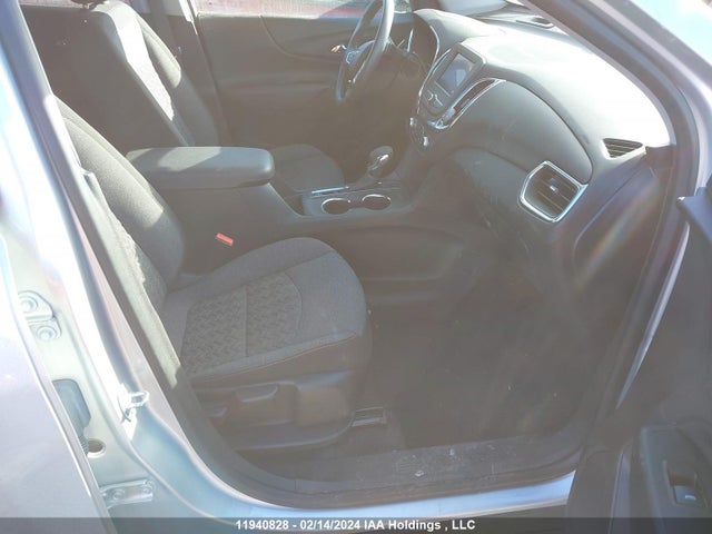 Chevrolet EQUINOX LT 2022 3GNAXUEV0NL274070 Image 5