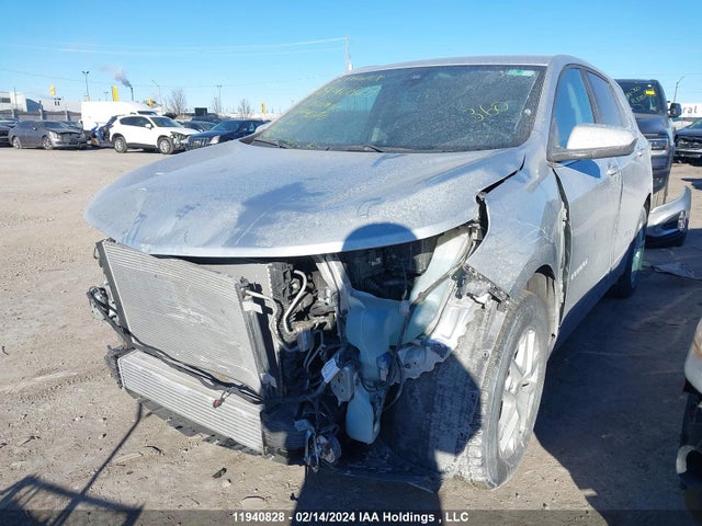 Chevrolet EQUINOX LT 2022 3GNAXUEV0NL274070 Image 6