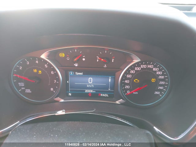 Chevrolet EQUINOX LT 2022 3GNAXUEV0NL274070 Image 7