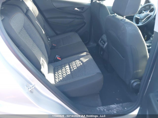 Chevrolet EQUINOX LT 2022 3GNAXUEV0NL274070 Image 8