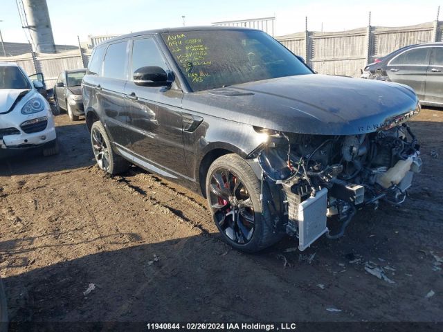 Auction sale of the 2022 Land Rover Range Rover Sport, vin: SALWS2RU6NA241982, lot number: 11940844