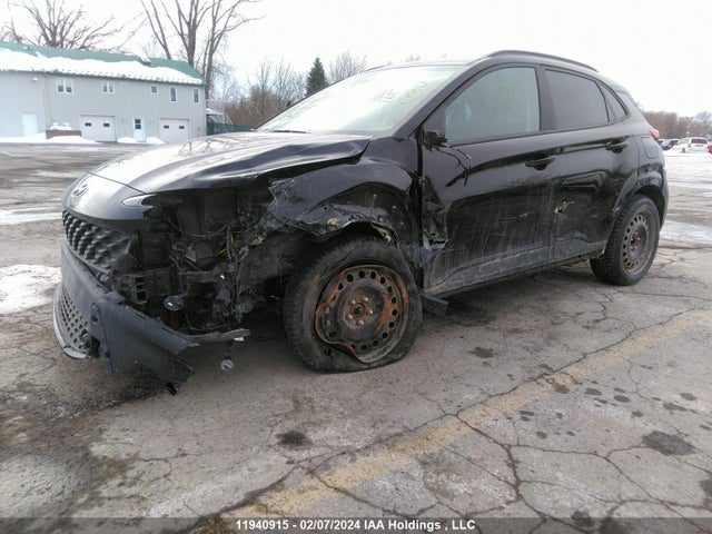 Hyundai Kona Preferred Awd 2022 KM8K2CAB7NU880551 Image 2