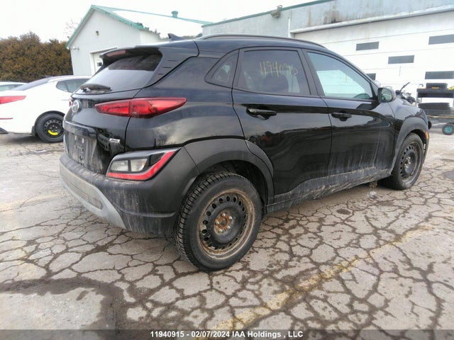 Hyundai Kona Preferred Awd 2022 KM8K2CAB7NU880551 Image 4