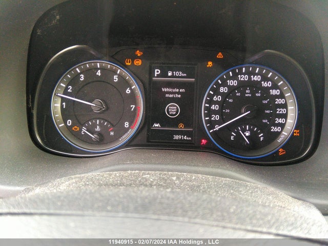 Hyundai Kona Preferred Awd 2022 KM8K2CAB7NU880551 Image 7