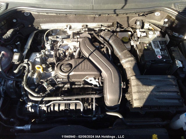 3VVVX7B21PM379608 Volkswagen TAOS SE