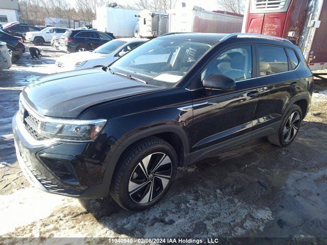 3VVVX7B21PM379608 Volkswagen TAOS SE