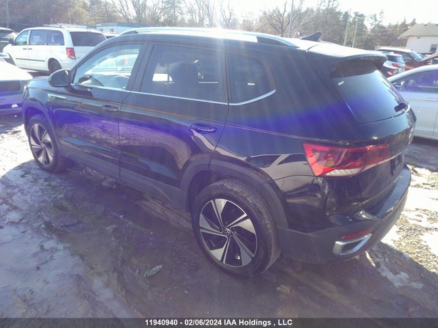 3VVVX7B21PM379608 Volkswagen TAOS SE