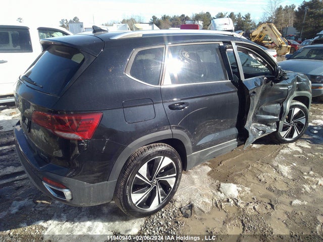 3VVVX7B21PM379608 Volkswagen TAOS SE