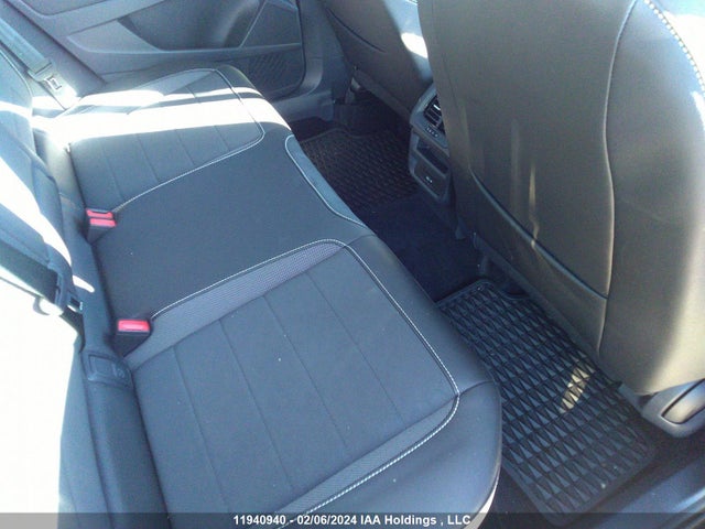 3VVVX7B21PM379608 Volkswagen TAOS SE